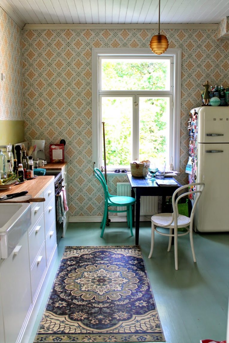 Design Ideas to Make the Most of Your Vintage Kitchen 1