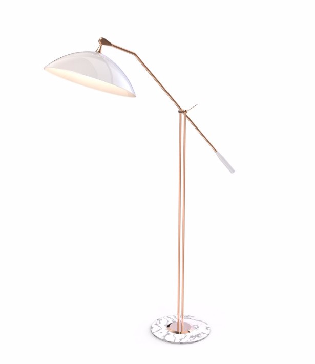 Fall in love with these 5 copper mid-century lamps-1