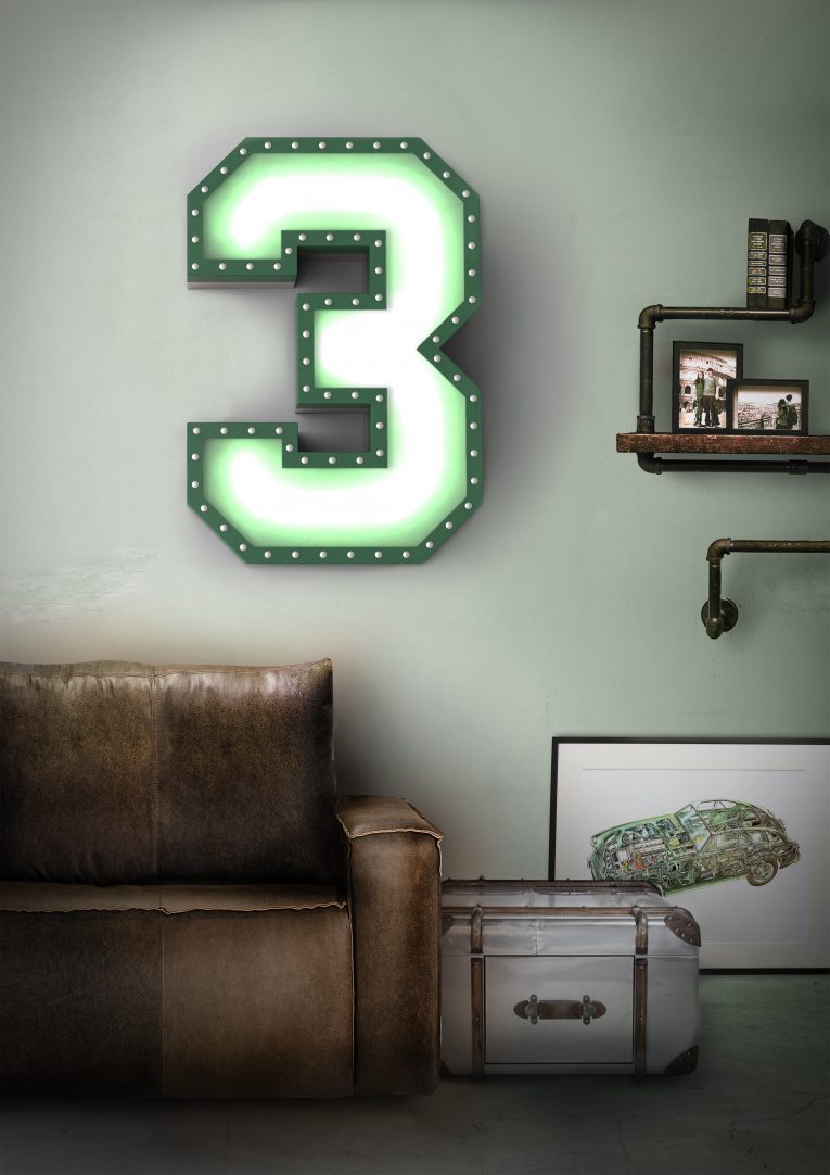 Funky Graphic Lamps for Your Industrial Loft 3