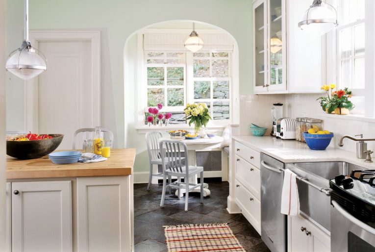 Home Design Ideas to Steal from Vintage Kitchens 6
