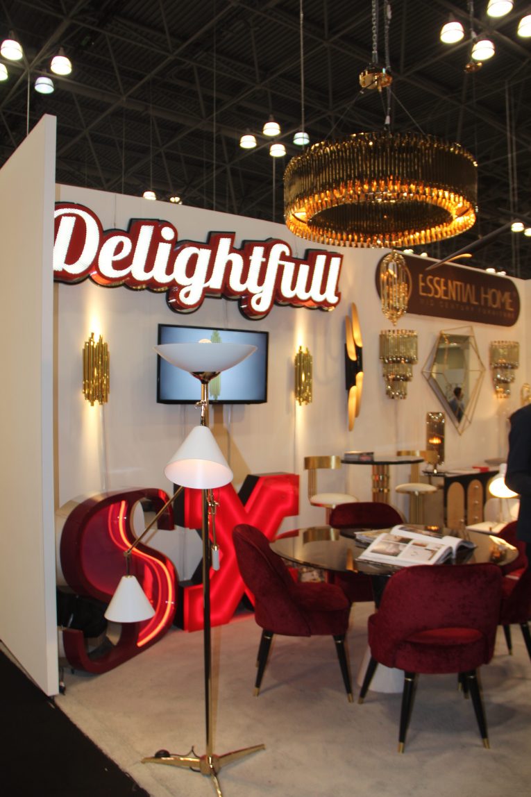 ICFF New York Tells You What’s New in the High-End Furniture World!