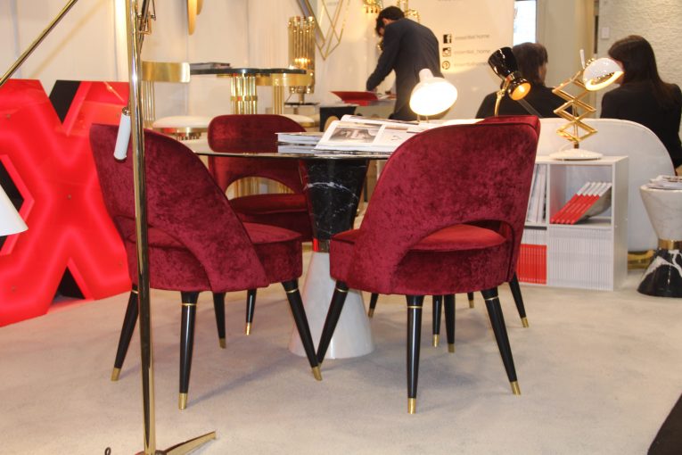 ICFF New York Tells You What’s New in the High-End Furniture World!