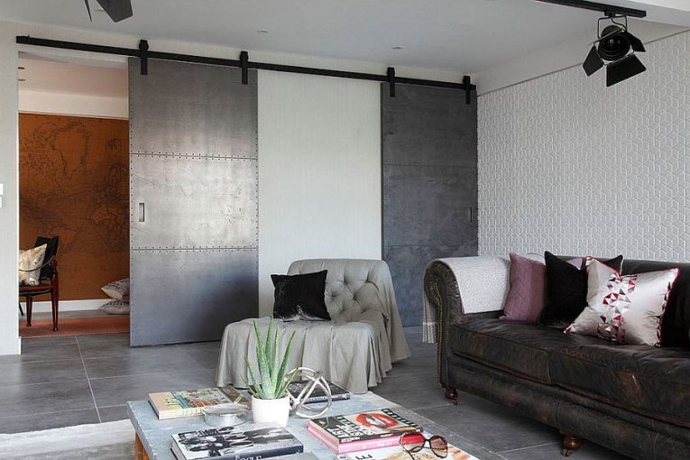 Rough and Elegant – Meet this Industrial Loft in London