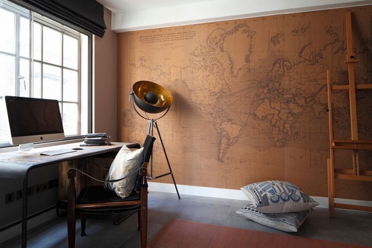 Rough and Elegant – Meet this Loft in London