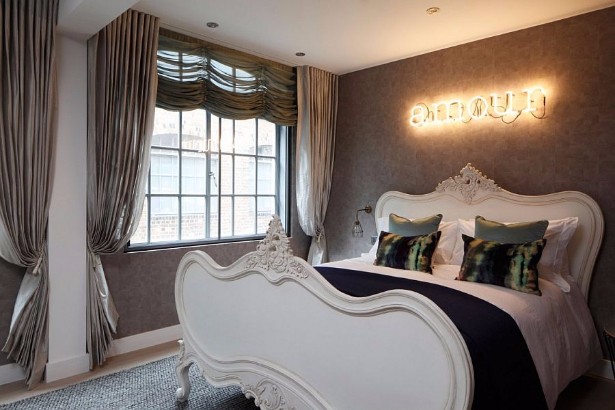 Rough and Elegant – Meet this Loft in London