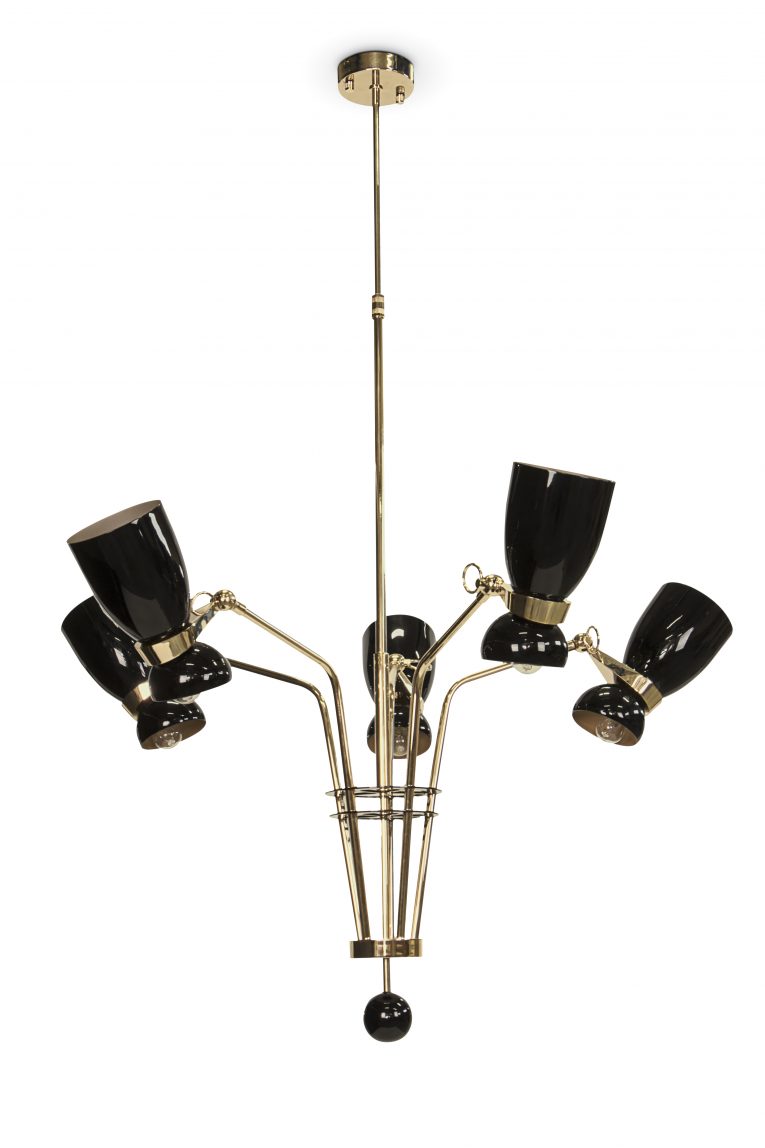 Top 10 Suspension Lamps for Your Vintage Industrial Decor 1
