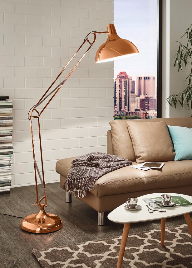 Find out why copper lamps are so special-