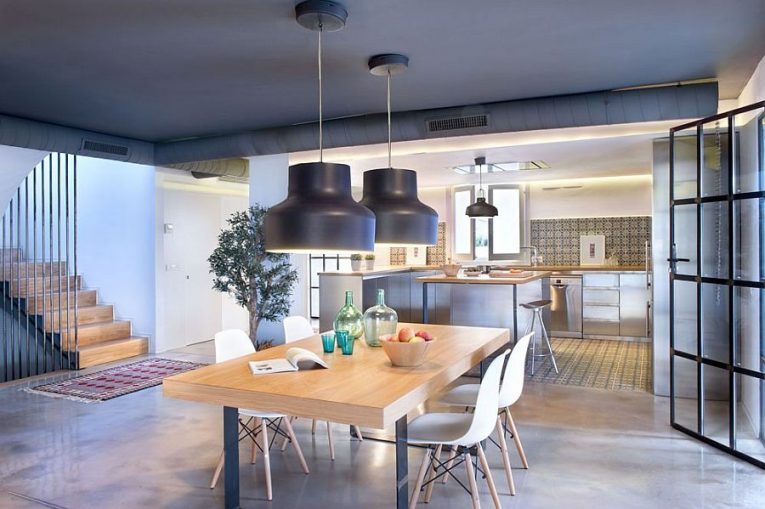 Industrial Talks Why Style Works So Well for Kitchens 5