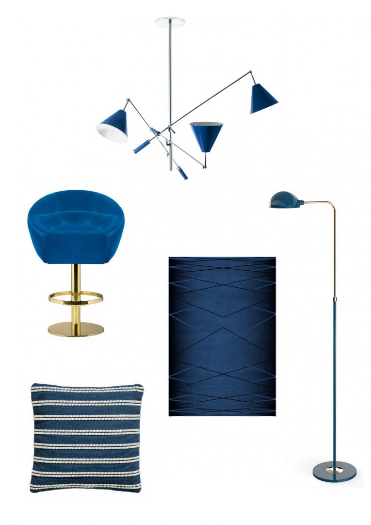 Mood Board How Lapis Blue Will Transform Your Vintage Decor (5)