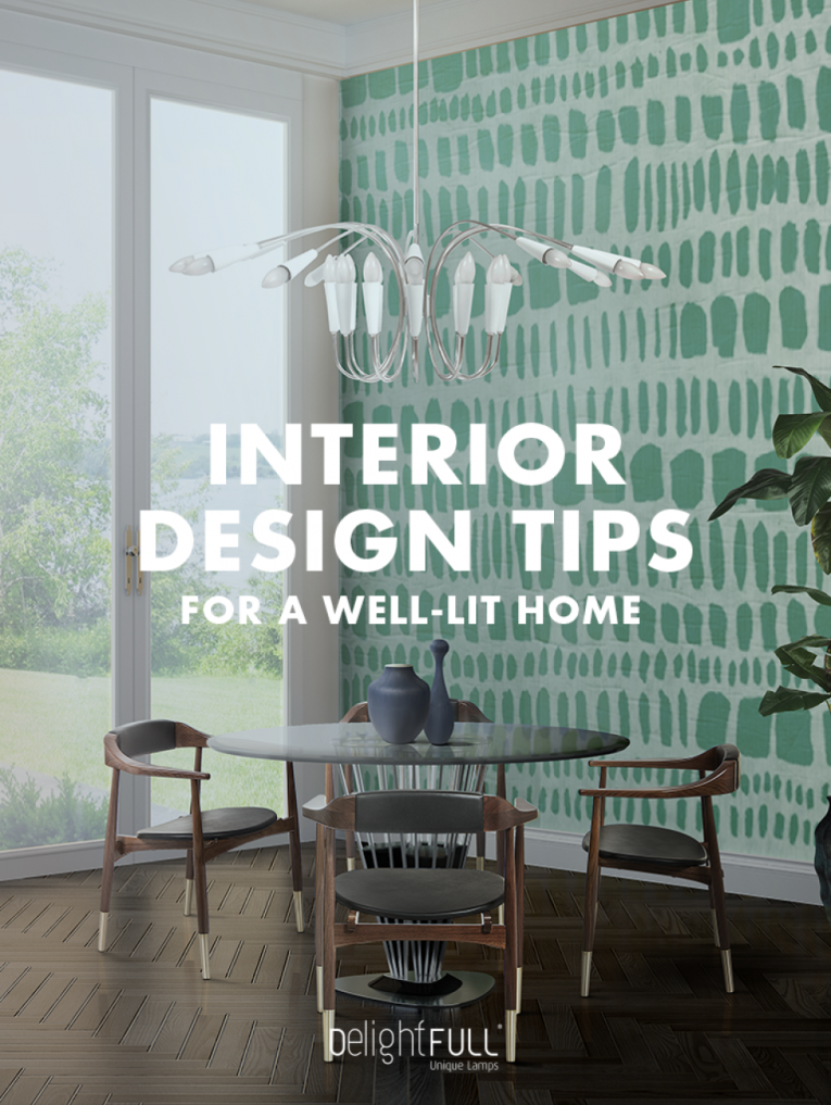 'Interior Design Tips for A Well-Lit Home!', The Ebook You Can't Miss! (1)