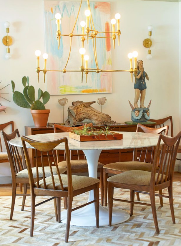 You will be amazed with this private mid-century home