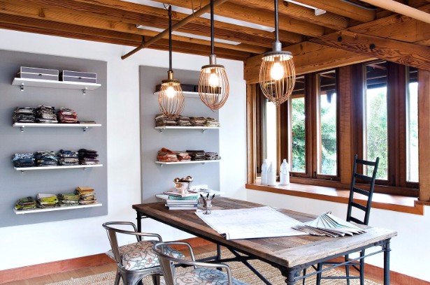 Industrial Lighting Fixtures That You'll Love