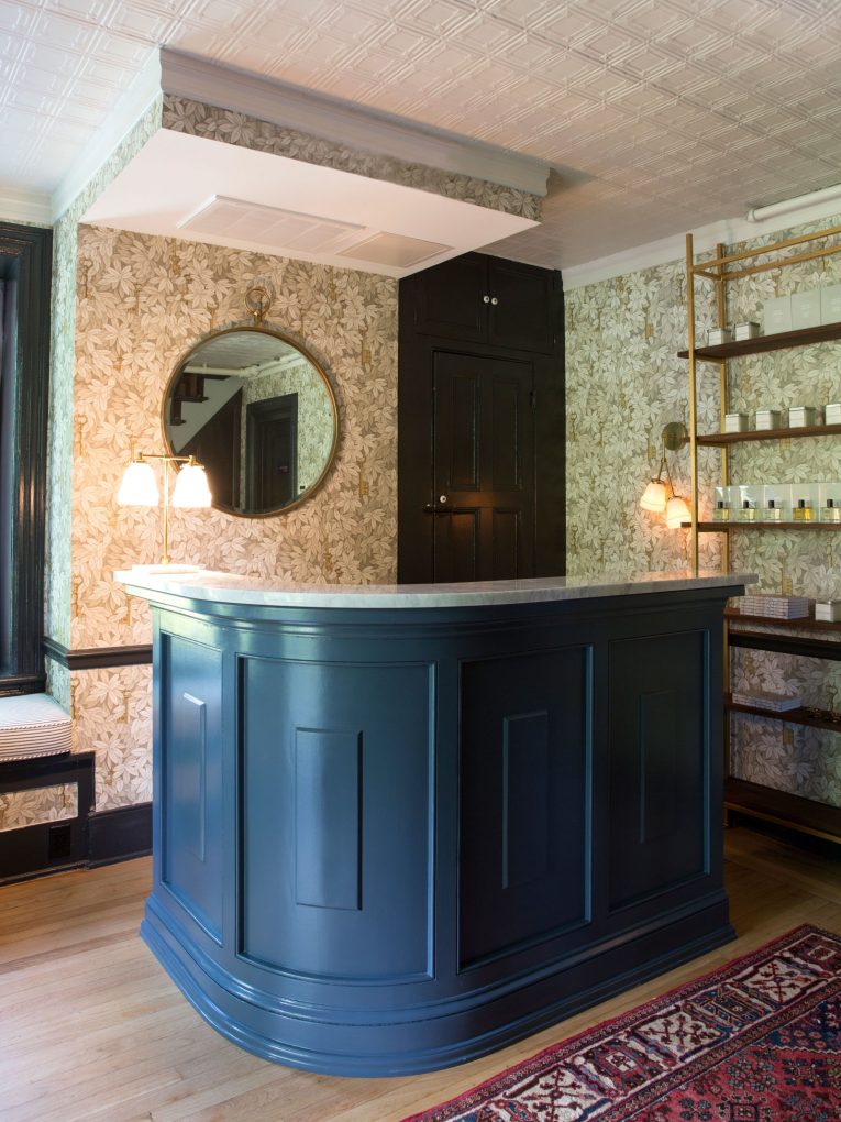 Vintage House from the 18th Century Transformed Into an Hotel 1