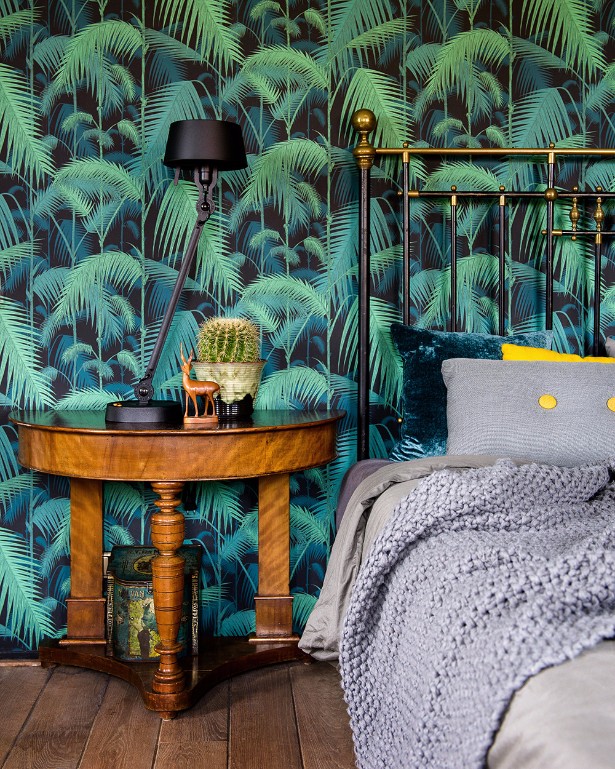 10 Vintage Wallpapers That Will Steal Your Heart