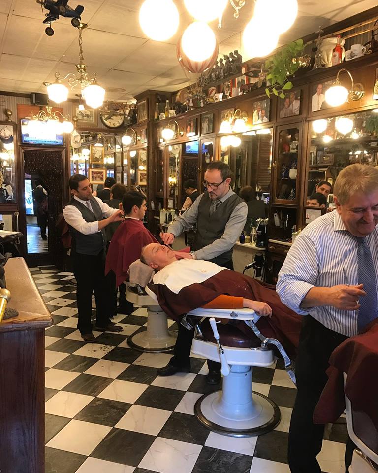 5 Vintage Barber Shops to Fall In Love With