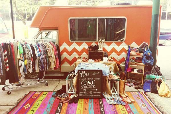 Best Vintage Stores for the Lovers of a Retro Feeling