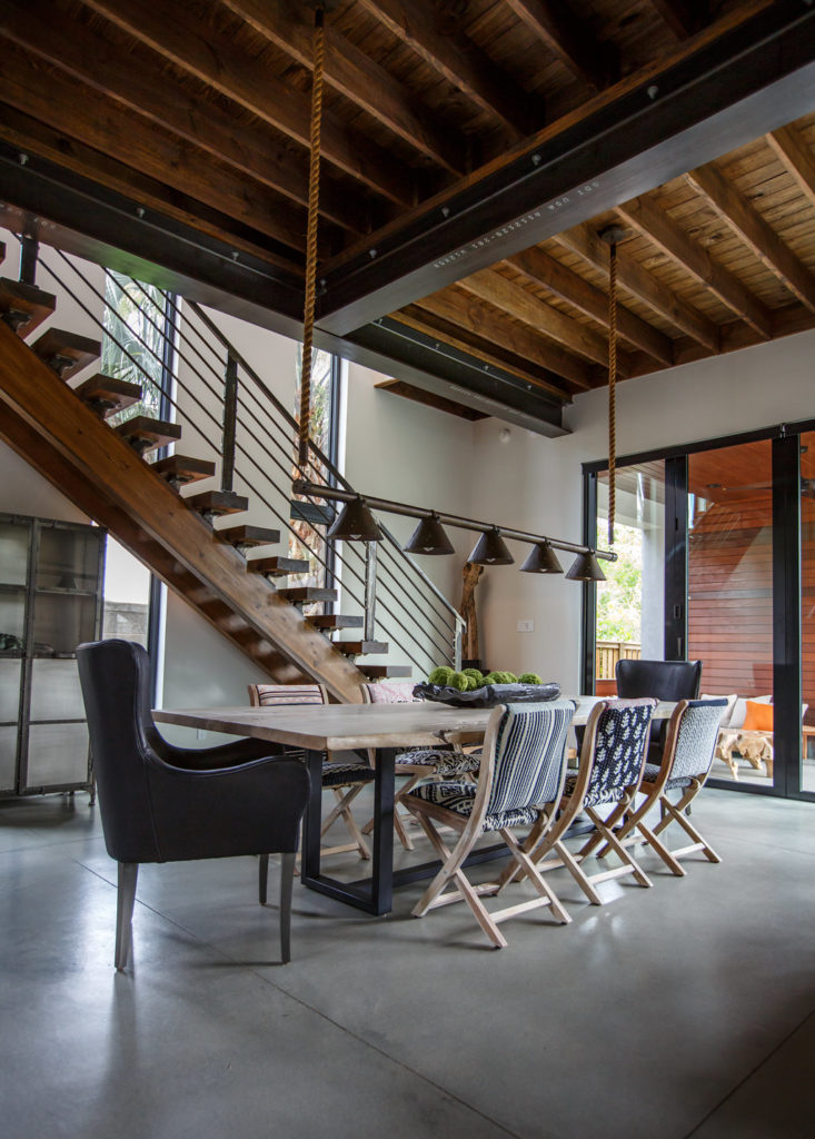 Florida House With Industrial Interior Design You Can't Miss! 2
