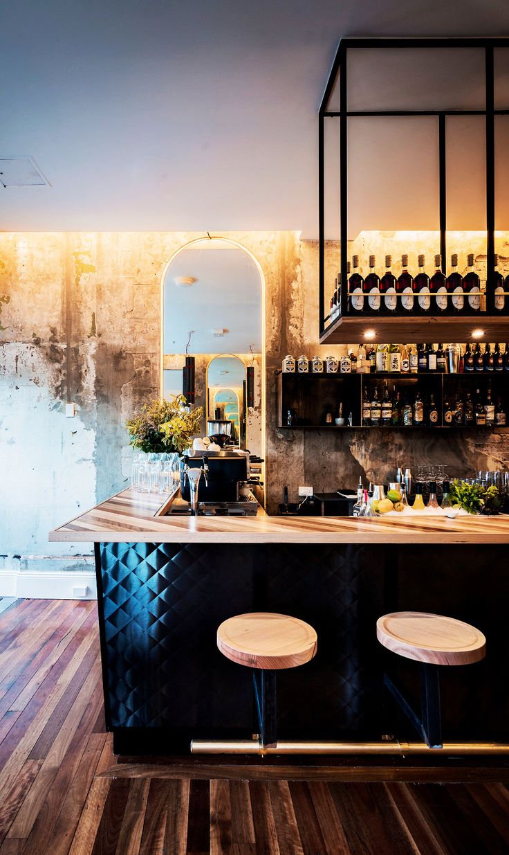 7 Tips to Turn Your Bar into a Modern Industrial Interior Design! 3