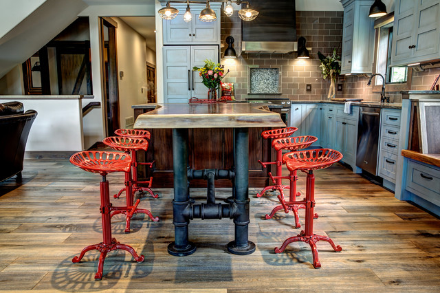 7 Tips To Have The Best Industrial Kitchen Style! 4