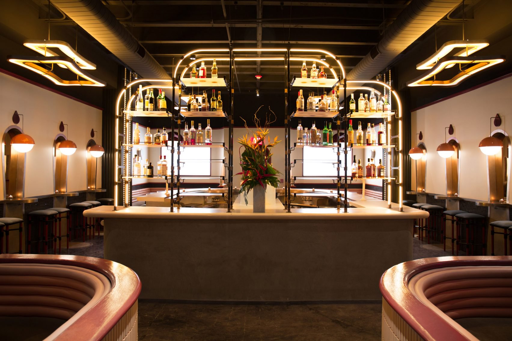 Discover This Startling Cinematic Cocktail Bar In West Hollywood! 6