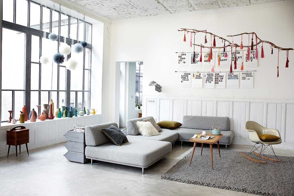 Discover this Industrial Romantic Home Style! 1