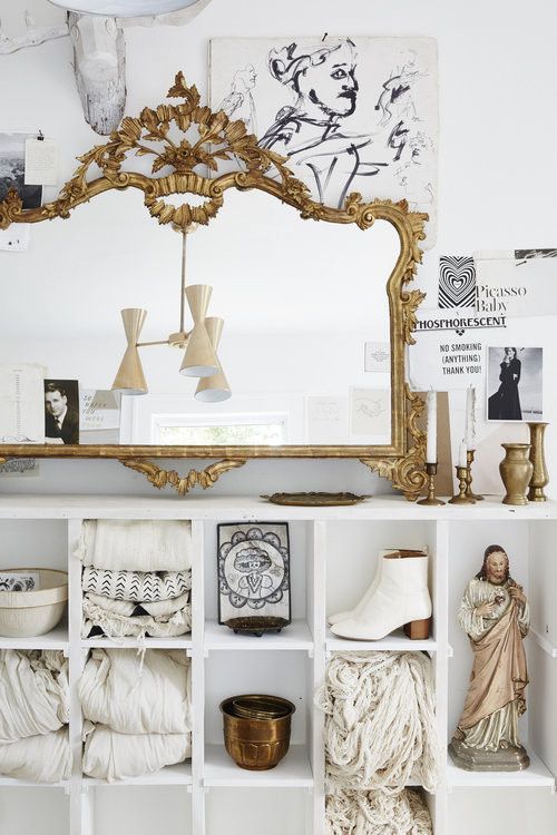 Don't Miss The French Vintage Style To Brighten Your Home! 3