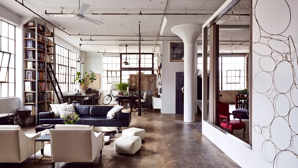 5 Dream New York Lofts To Get Inspired By! 1