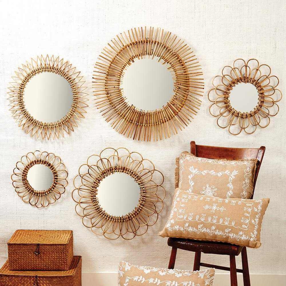 Trend Alert How Rattan Is Making The Vintage Home Decor! 4