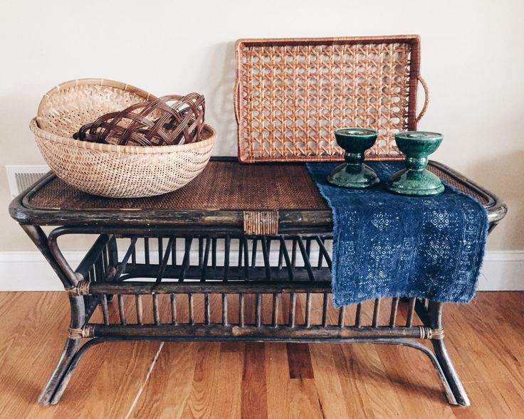 Trend Alert How Rattan Is Making The Vintage Home Decor! 6