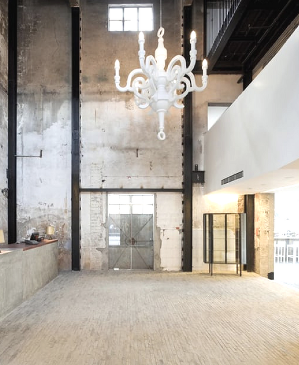 Top 10 Industrial-Chic Hotels And Hostels (3)