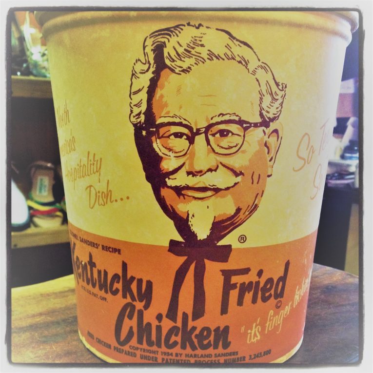 88 Years Ago Today, American Fast Food Restaurant KFC Was Founded (4)