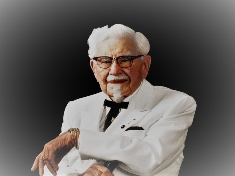88 Years Ago Today, American Fast Food Restaurant KFC Was Founded (5)