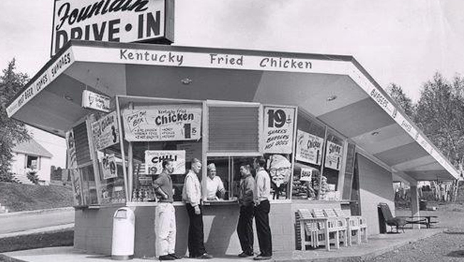88 Years Ago Today, American Fast Food Restaurant KFC Was Founded (6)