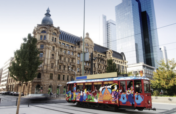 Frankfurt City Guide What To See Plus The Bars And Restaurants 5
