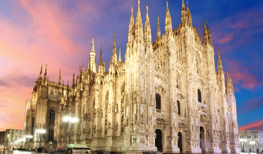 24 Hours in Milan Your Pocket Travel Guide 4