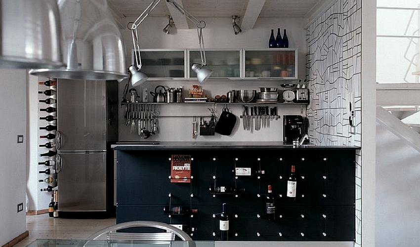 Industrial Design The Kitchen You Ever Wanted 12