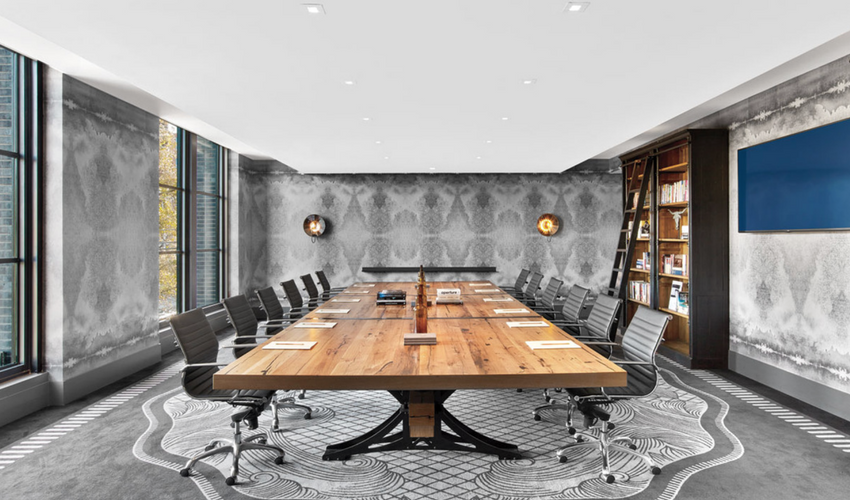 Let’s Talk About DelightFULL Project For Hotel Van Zandt Mark Zeff 2