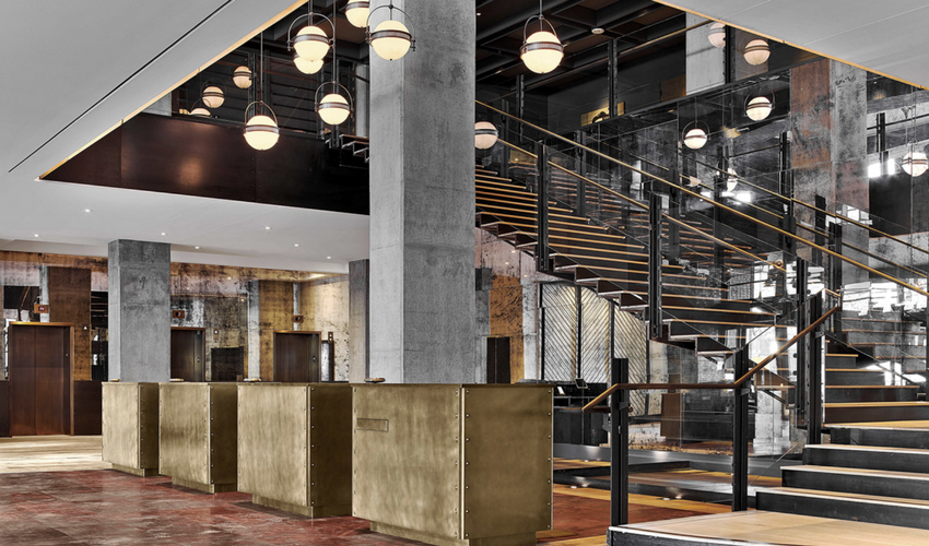 Let’s Talk About DelightFULL Project For Hotel Van Zandt Mark Zeff 4