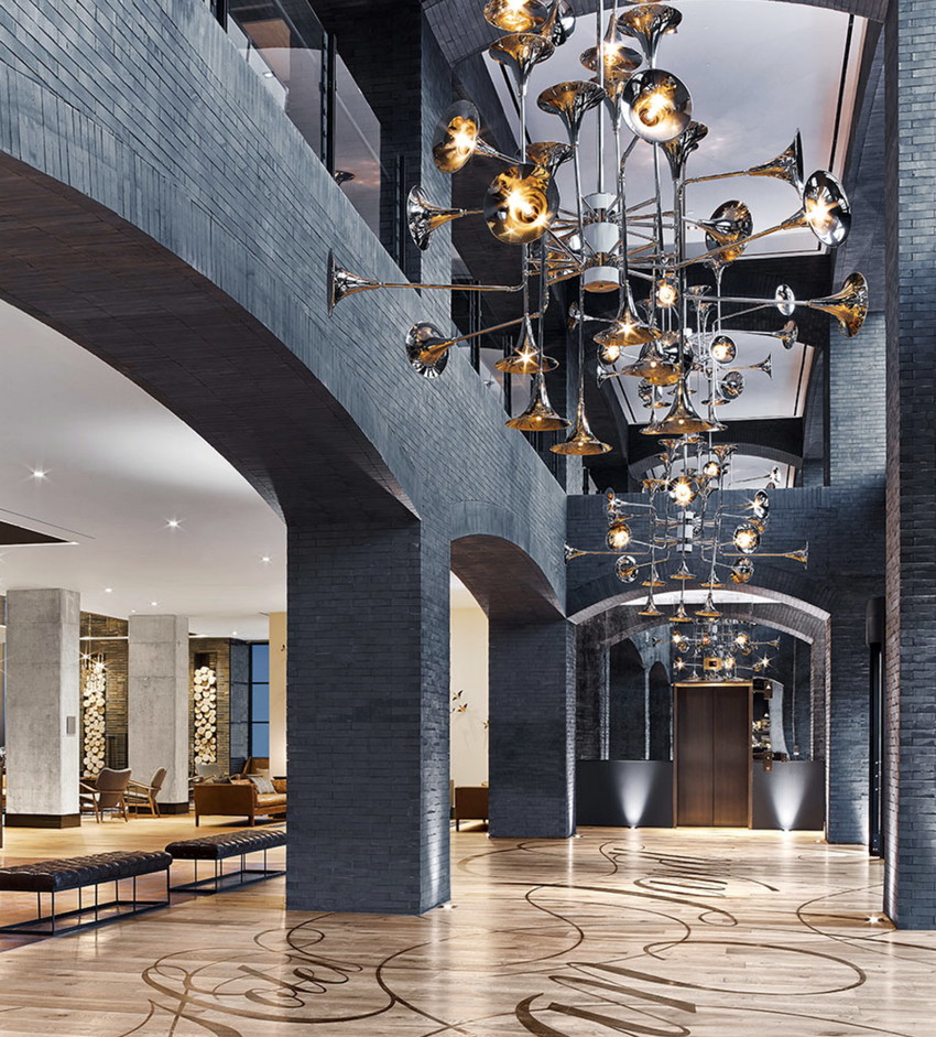 Let’s Talk About DelightFULL Project For Hotel Van Zandt Mark Zeff 7