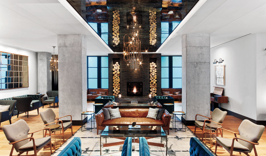 Let’s Talk About DelightFULL Project For Hotel Van Zandt Mark Zeff 8