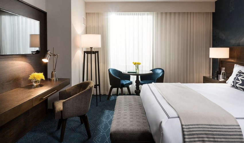 Let’s Talk About DelightFULL Project For Hotel Van Zandt Mark Zeff 9