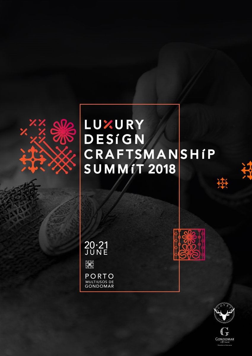2018 Event Luxury Design Craftsmanship Summit Is Going To Happen! 2