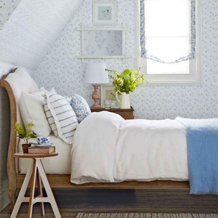 Create the Perfect Vintage Bedroom! 3
