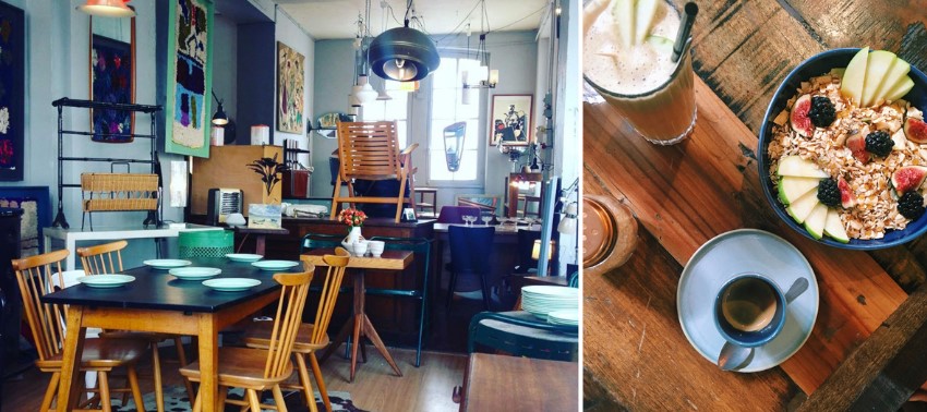 Paris Start Your Day With The Perfect Vintage Brunch!