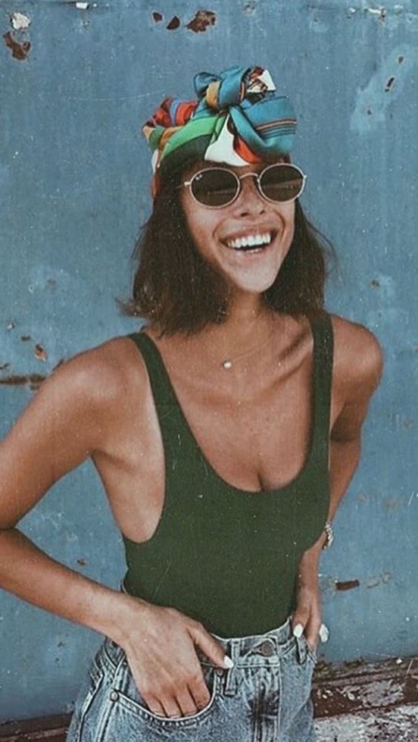 6 Vintage Summer Outfits for 2018! 2