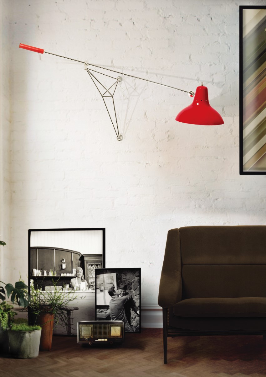 Diana Lamp The Industrial Design Piece You Are Looking For! 21