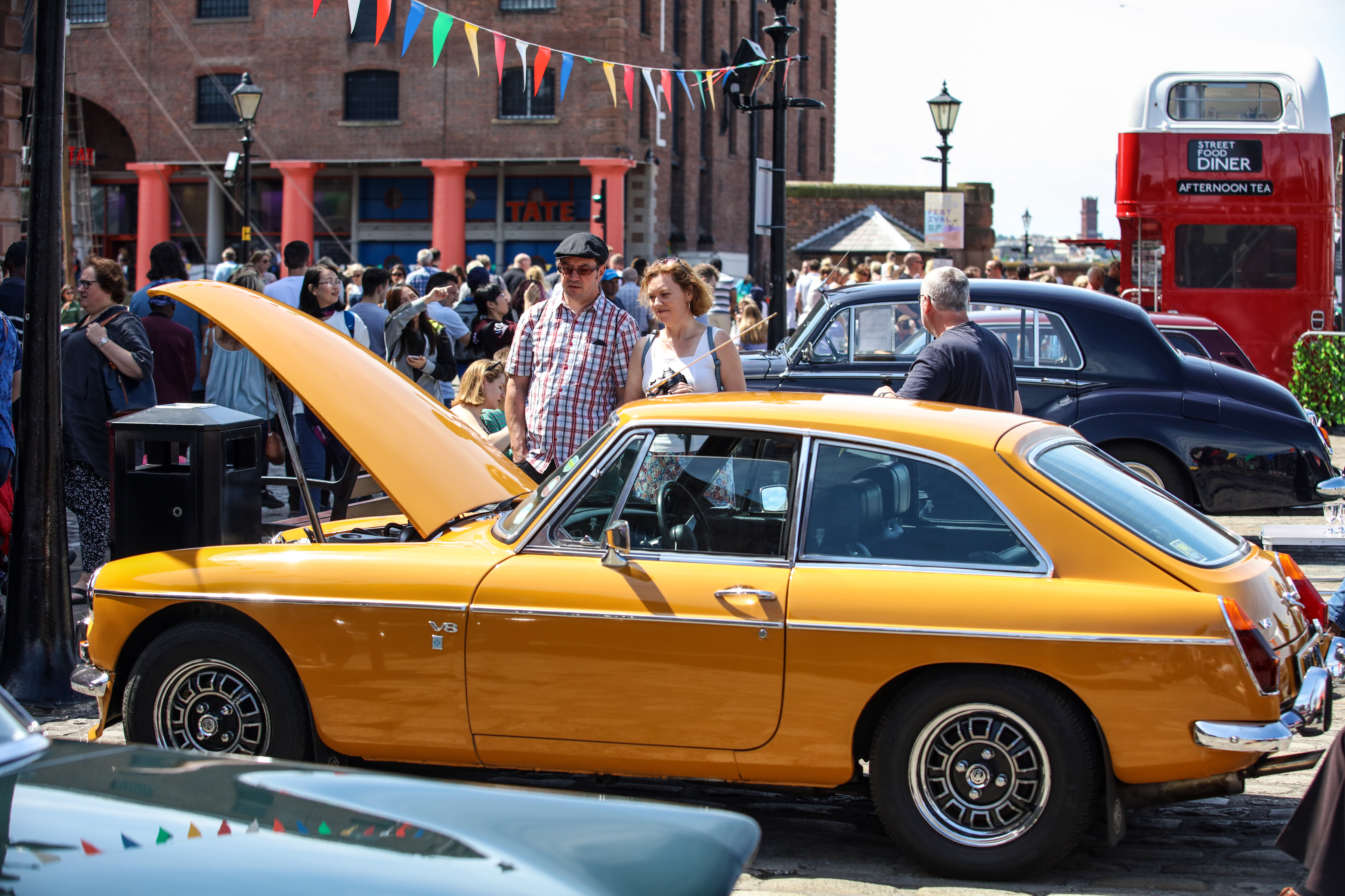 Fine Tune Your Weekend To This Vintage Event In July 10