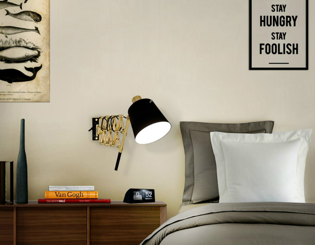 How To Create The Perfect Industrial Bedroom Design 8