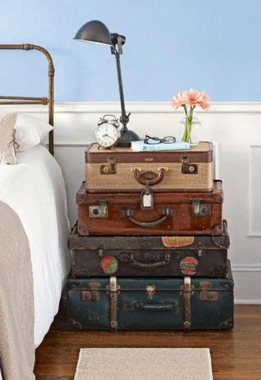 What Is Hot On Pinterest 5 Vintage Bedroom Décor! 9