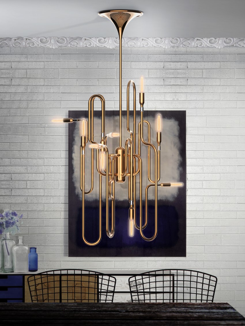 Clark Suspension Will Be The Star Of Your Dining Room Décor! 1